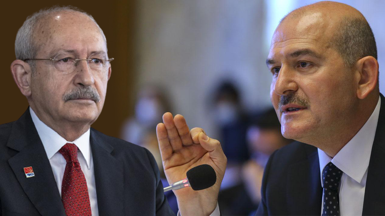 Bakan Soylu: Bu bağırtıların neden çıktığını sorarsan anlatırım!