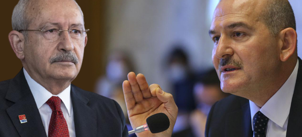 Bakan Soylu: Bu bağırtıların neden çıktığını sorarsan anlatırım!