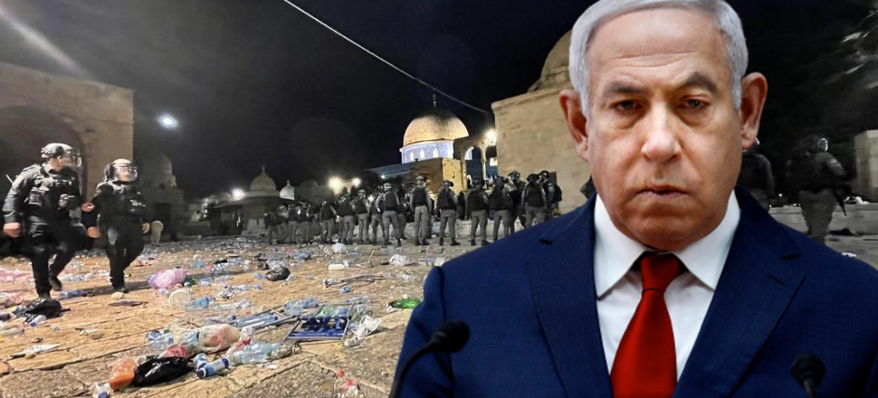 Netanyahu yangına körükle gidiyor