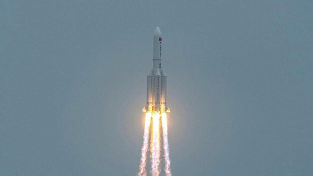 NASA'dan Çin'e sert tepki