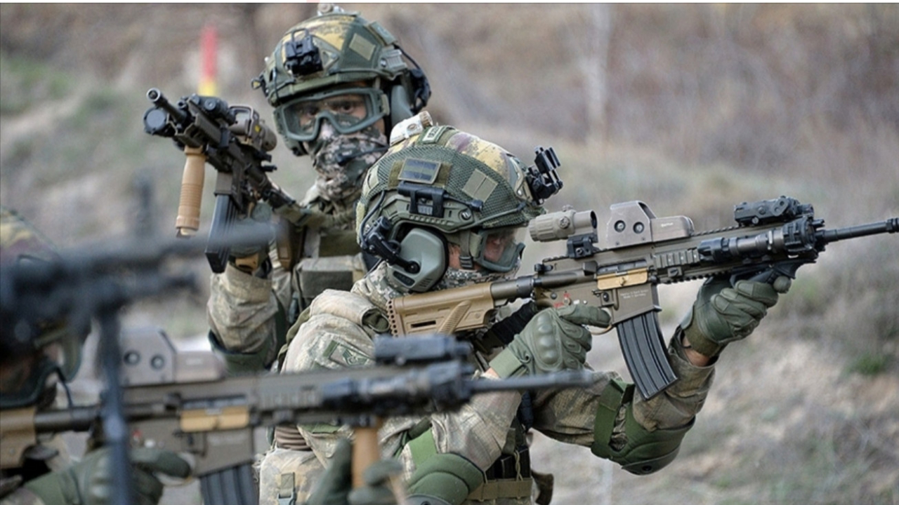 Gara'da TSK ve MİT'ten ortak operasyon: 8 PKK'lı terörist öldürüldü!