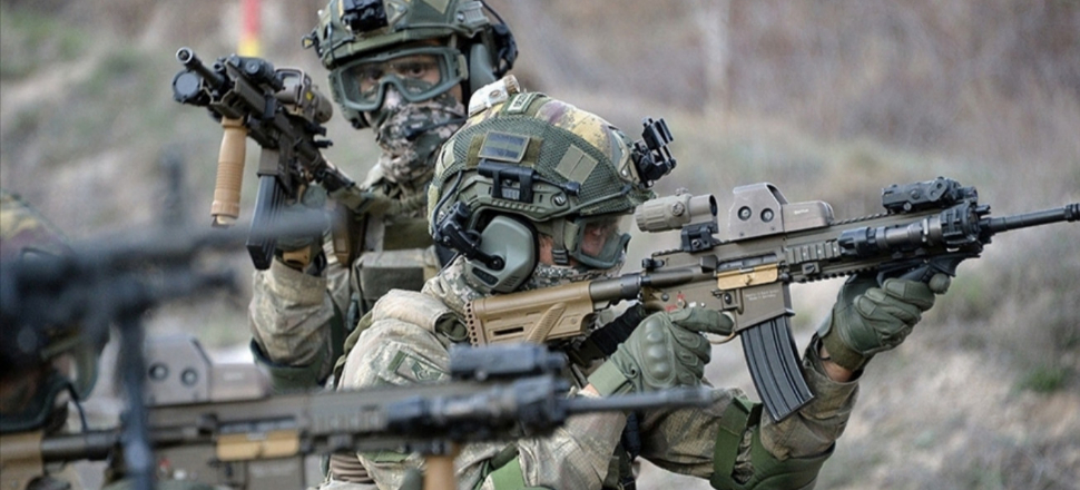 Gara'da TSK ve MİT'ten ortak operasyon: 8 PKK'lı terörist öldürüldü!