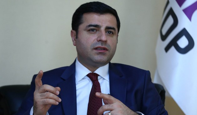 Demirtaş hakkında flaş gelişme!