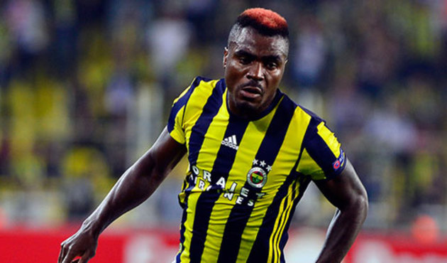 Emenike Fenerbahçe'nin başına bela oldu