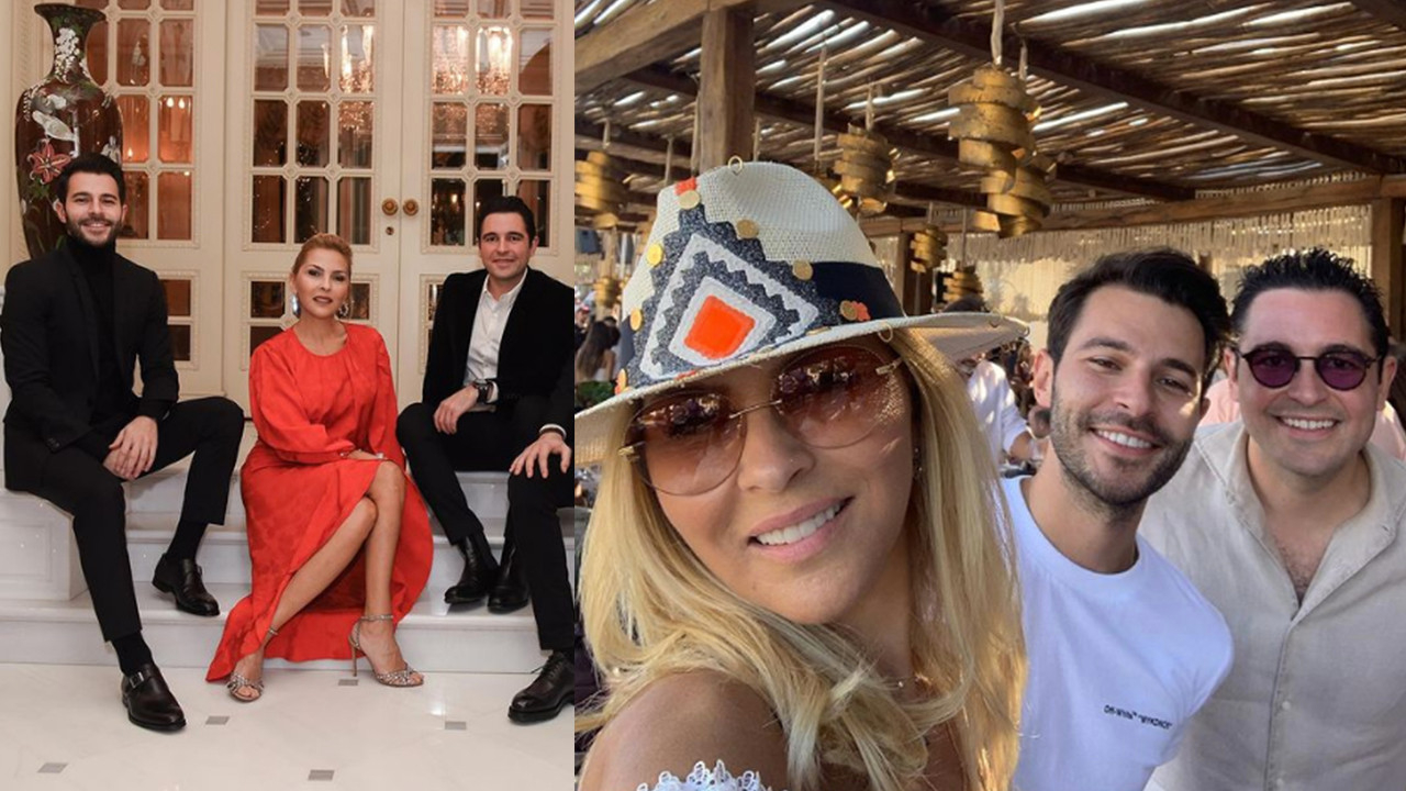 Arzu Sabancı'ya büyük şok! Çocukları çağrısını dinlemedi