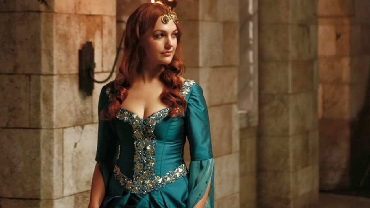 Meryem Uzerli Sahalara Geri Dönüyor! Eşkiya Dünyaya Hükümdar Olmaz'dan Sonra Yeni Diziye Başlıyor