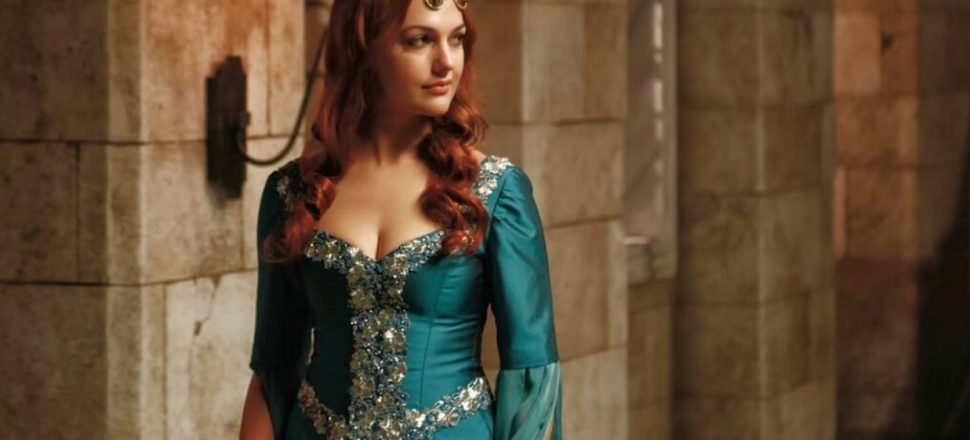 Meryem Uzerli Sahalara Geri Dönüyor! Eşkiya Dünyaya Hükümdar Olmaz'dan Sonra Yeni Diziye Başlıyor