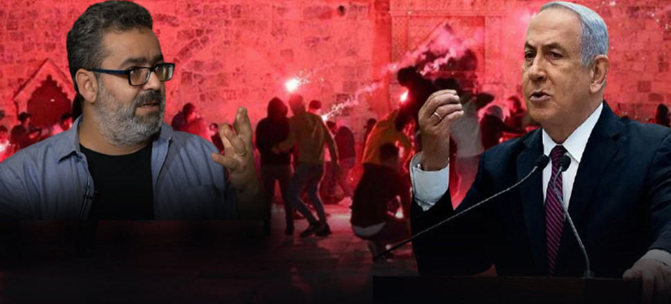 ‘NETANYAHU VE EVANJELİSTLER KIYAMET SAVAŞININ HAZIRLIĞINI YAPIYOR!’