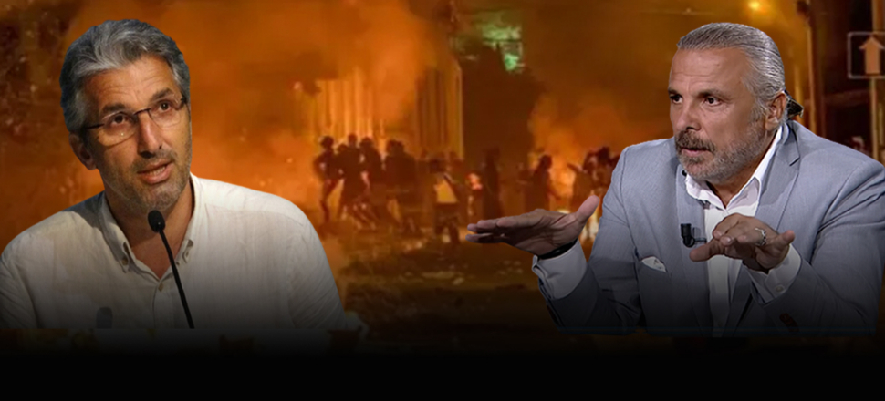 ’TARİHİNİ BELİRLEDİKLERİ BİR HEDEFLERİ VAR. ŞİDDET GİTTİKÇE ARTACAK!’