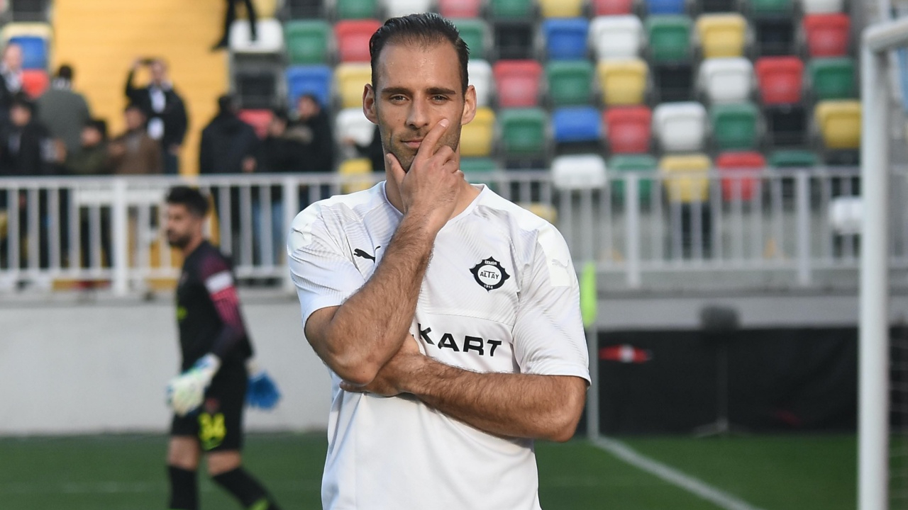 Marco Paixao üst üste 3. kez gol kralı