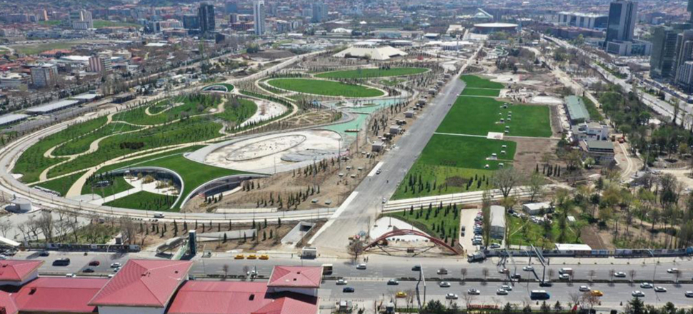 Ankaralılar, Millet Bahçesi’ne kavuşuyor! 30 Ağustos’ta açılacak