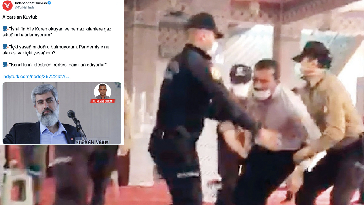 İsrail ile Türkiye'yi aynı kefeye koymak da nedir!
