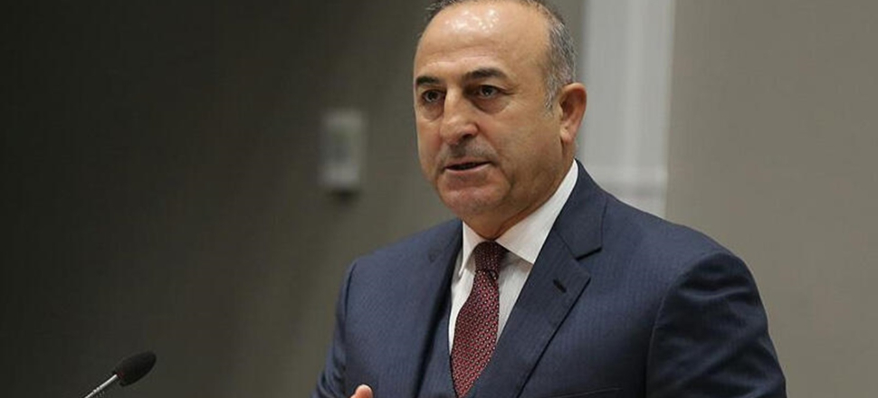 Bakan Çavuşoğlu Mısırlı mevkidaşıyla görüştü