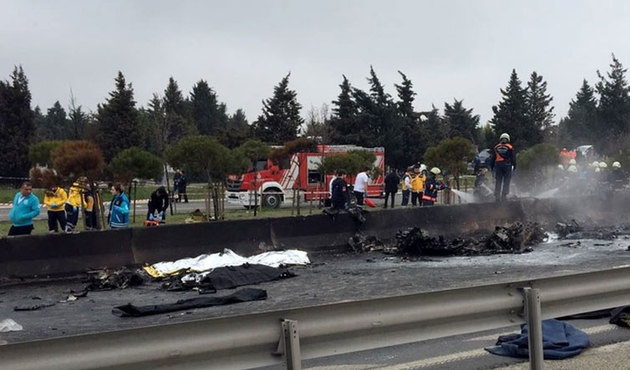 Beylikdüzü'ndeki helikopter faciasında korkunç iddia