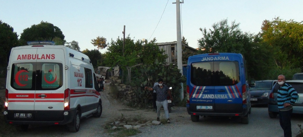 Kendisine zarar vermemesi için kafese kapatılmıştı