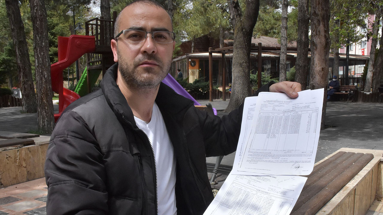 Emeklilik için gitti, hayatının şokunu yaşadı