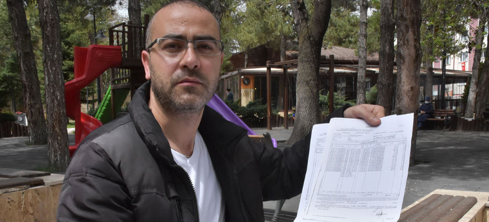Emeklilik için gitti, hayatının şokunu yaşadı