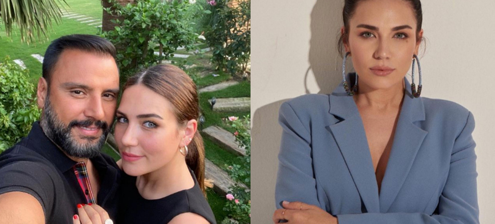 Alişan'ın eşi Buse Varol'a dolandırıcı tuzağı