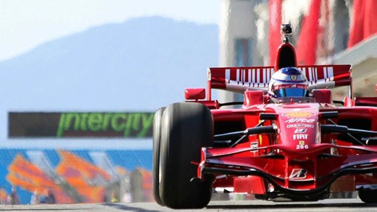 Formula 1 Türkiye GP iptal edildi!