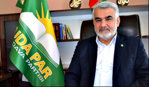 HÜDA PAR Genel Başkanı'ndan referandum açıklaması