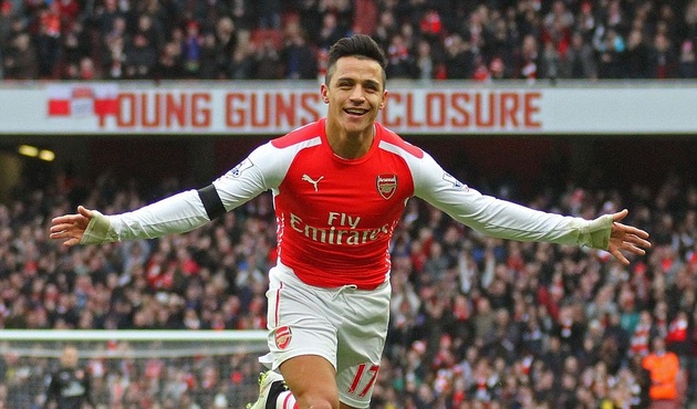 Alexis Sanchez'den Chelsea'ye yeşil ışık