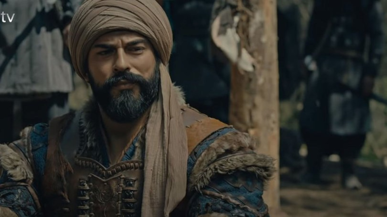 Kuruluş Osman için çok konuşulacak karar! Burak Özçivit ağzından kaçırdı! Tüm dizilere ilham olacak
