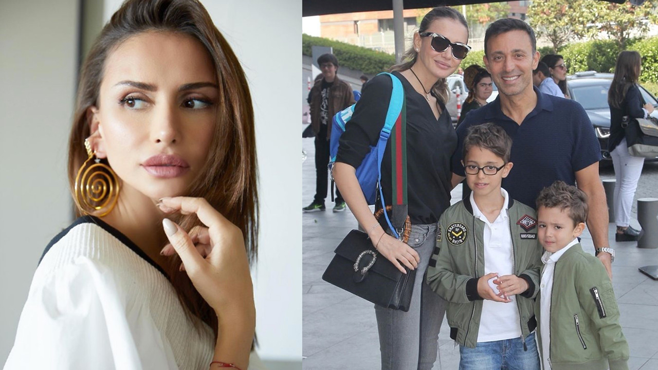 Emina Jahovic ile Mustafa Sandal arasında nafaka krizi