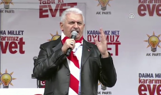 Başbakan Kars'ta müjde üstüne müjde verdi!
