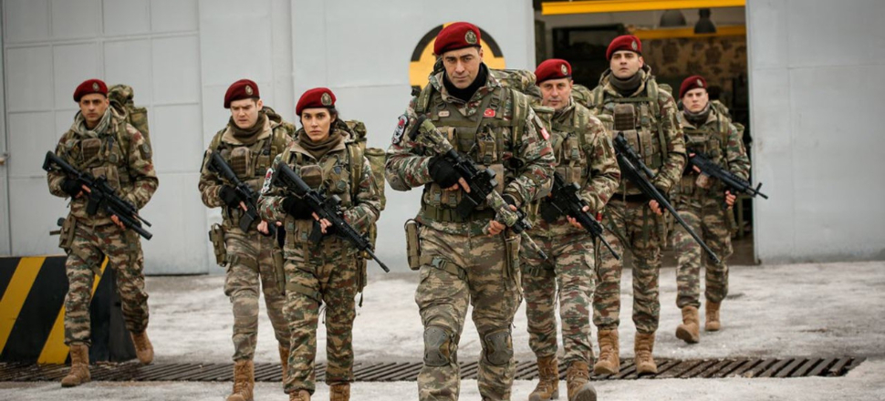 Savaşçı Dizisinden Dev Transfer! Birçok Diziden Ünlü Oyuncu Diziye Dahil Oldu! Fox TV Gene Yaptı Yapacağını