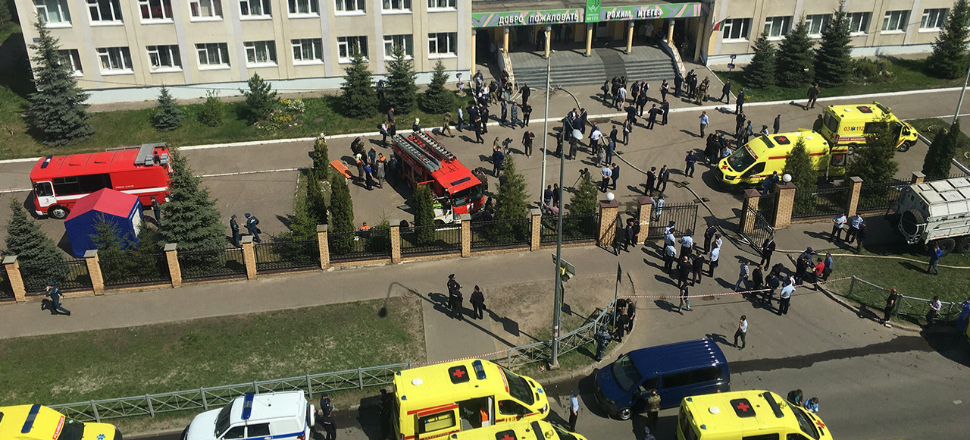 Tataristan'daki katliamcı gençten saldırı öncesi kan donduran paylaşım