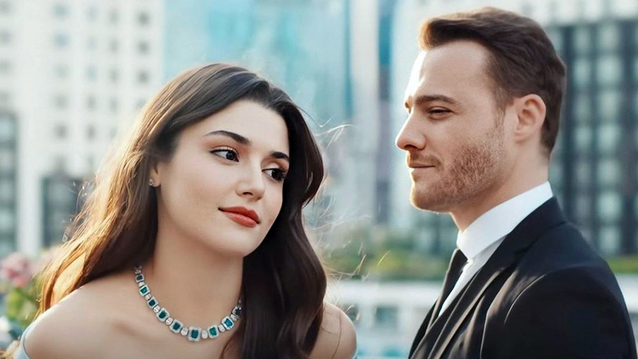 Sen Çal Kapımı Dizisinin Edasına Doğum Günü Tebrikleri Yağıyor! Bakın Kerem Bursin Ne Yaptı! Şaşırtan Hediye