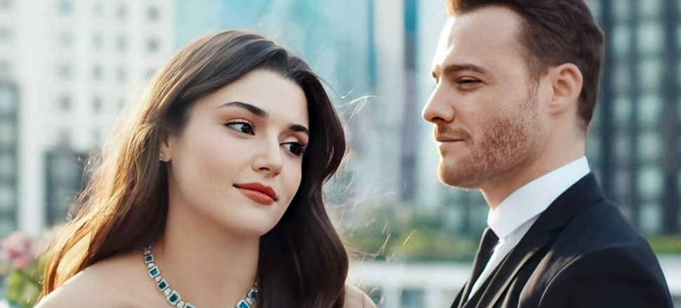 Sen Çal Kapımı Dizisinin Edasına Doğum Günü Tebrikleri Yağıyor! Bakın Kerem Bursin Ne Yaptı! Şaşırtan Hediye
