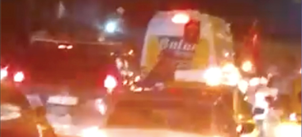 İstanbul'da Filistin'e destek