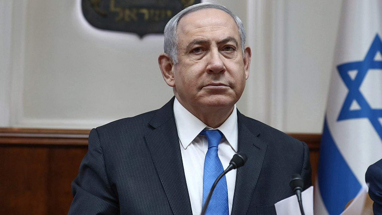 Netanyahu'dan Filistin'e skandal tehdit