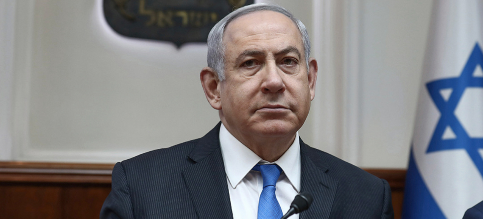Netanyahu iç savaşın önüne geçmek için sosyal medyaya el attı