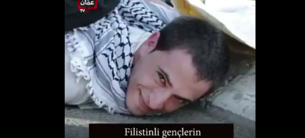 Vatikan'dan Filistinlilere selam var