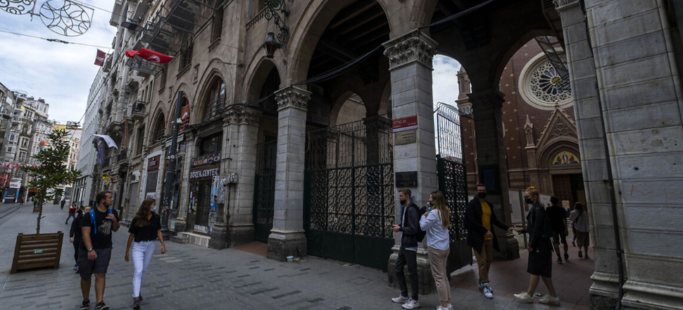 İşte İstanbul'daki son durum