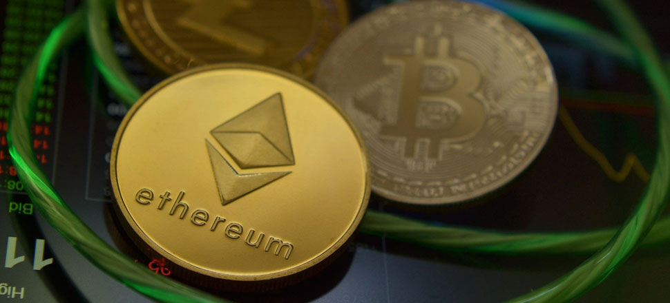 Ethereum 4 bin doları aştı
