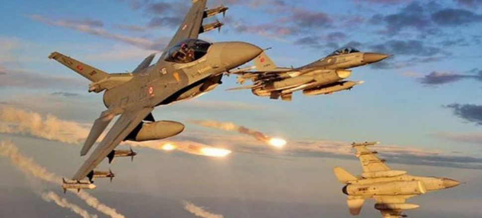 Teröristlerin ininde sıcak temas! 6 PKK'lı öldürüldü...