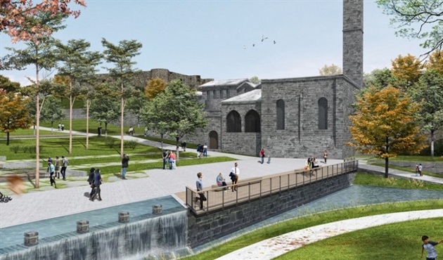 Diyarbakır Sur, cazibe merkezi olacak