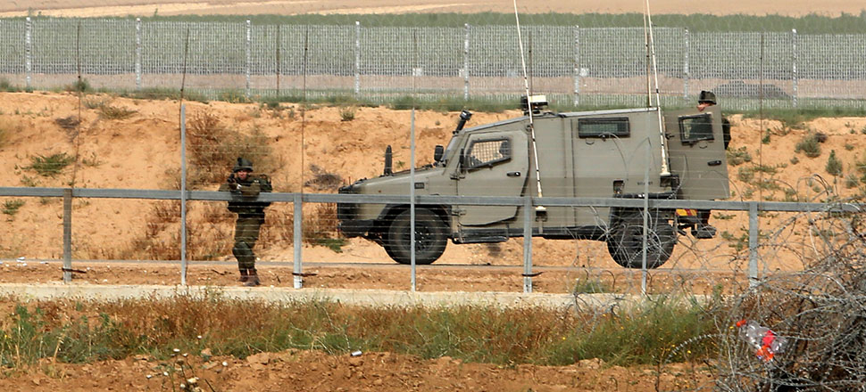 İsrail'e karşı 'Kudüs'ün Kılıcı' adlı operasyon başladı
