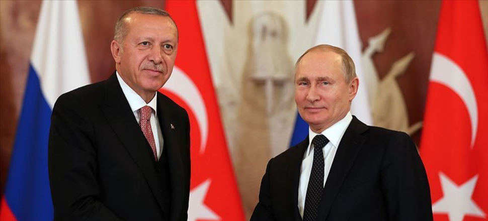 Cumhurbaşkan Erdoğan yarın Putin ile görüşecekCumhurbaşkan Erdoğan yarın Putin ile görüşecek