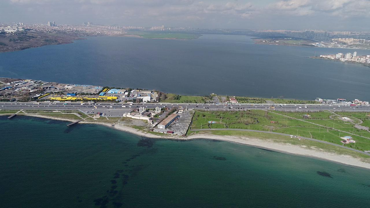 Kanal İstanbul’da ilk köprü temeli atılıyor