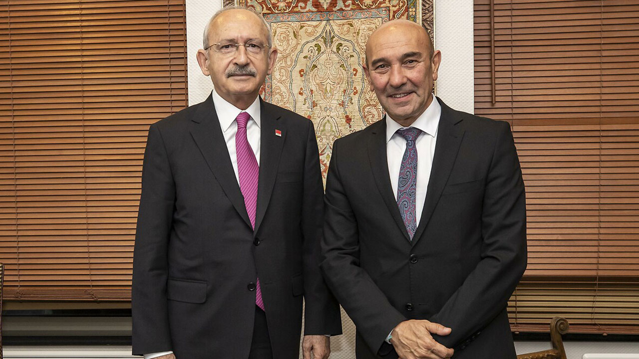 Kılıçdaroğlu, Soyer’in veresiye defteri şovunu görmedi