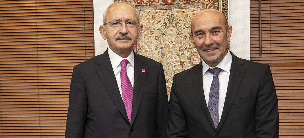 Kılıçdaroğlu, Soyer’in veresiye defteri şovunu görmedi
