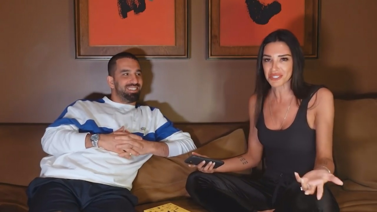 Arda Turan: Bizim toplumumuza bir şey anlatmak çok zor