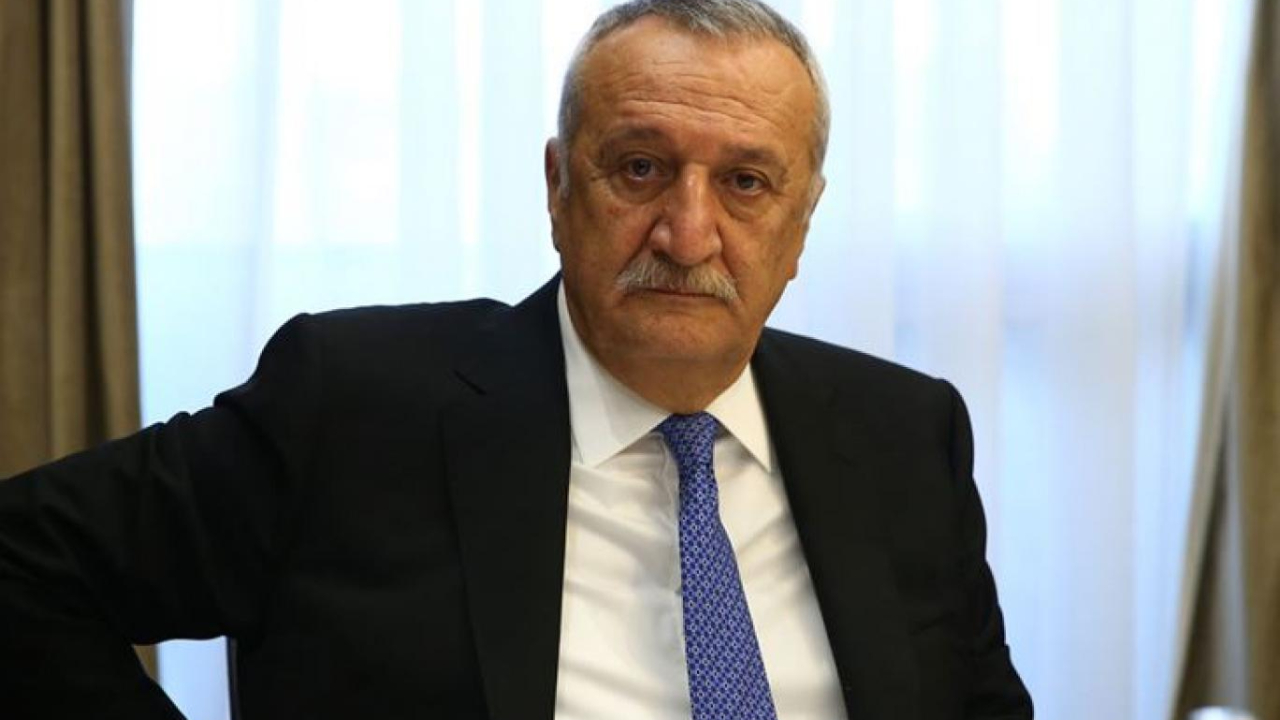 'Mehmet Kemal Ağar' hesabı kapatıldı