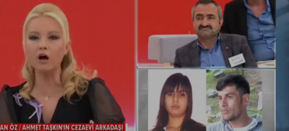 Nezen Germiyen cinayetinde kilit isim Ahmet Taşkın'ın koğuş arkadaşı konuştu
