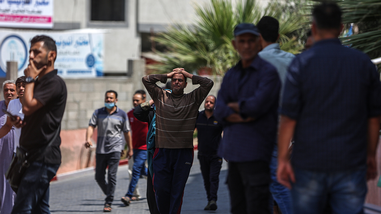 "Bomba düşerken düşünecek vakit olmuyor"