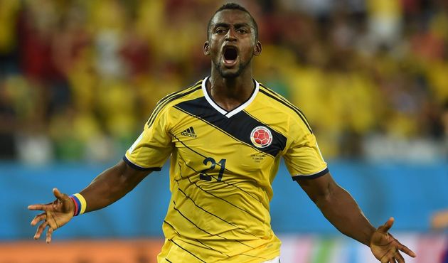 Galatasaray'da bomba transfer: Jackson Martinez